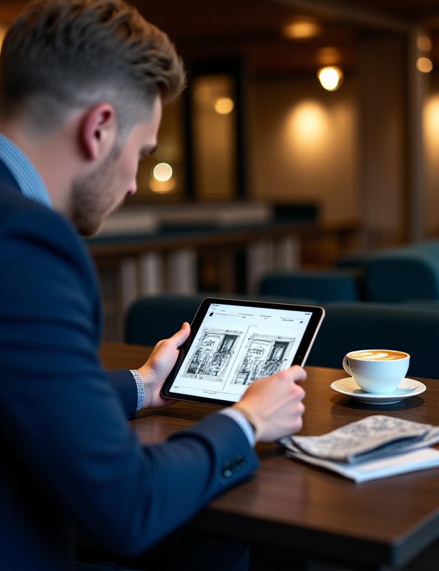 Stijladvies gesprek voor de moderne man