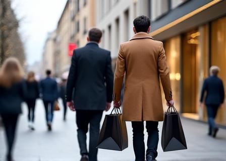 Personal shopping sessie