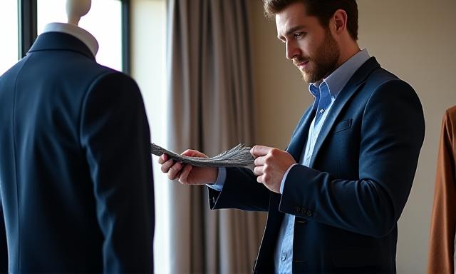 Professioneel stijladvies gesprek bij Nimbus Wardrobe